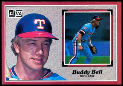 40 Buddy Bell